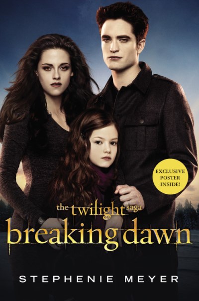 Stephenie Meyer/Breaking Dawn@Twilight Saga Book Four